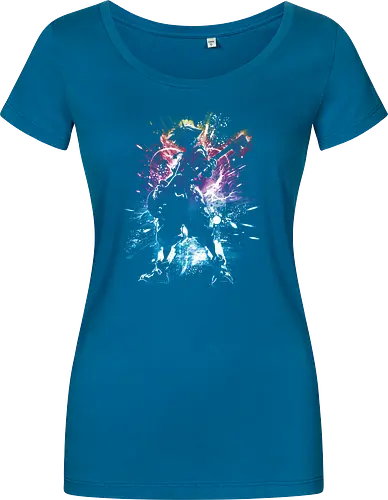 Kingdom rocks rainbow version