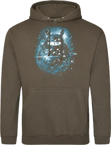 The big friend nebula