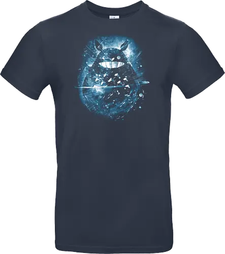 The big friend nebula