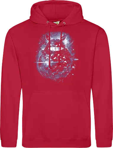 The big friend nebula