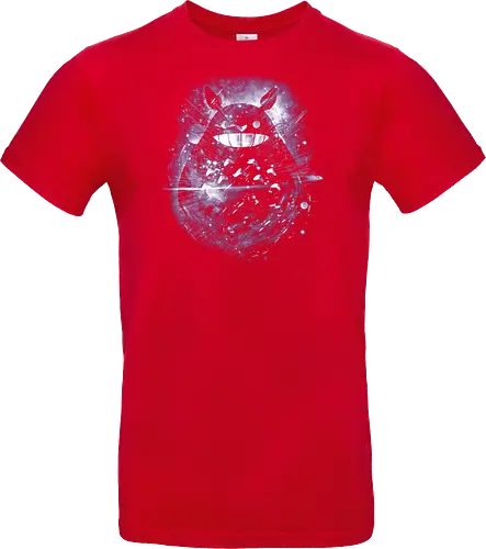 The big friend nebula