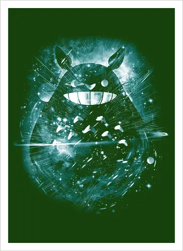 The big friend nebula