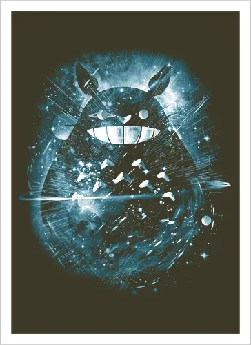 The big friend nebula