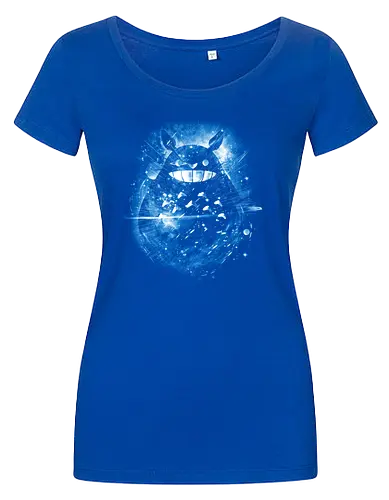 The big friend nebula