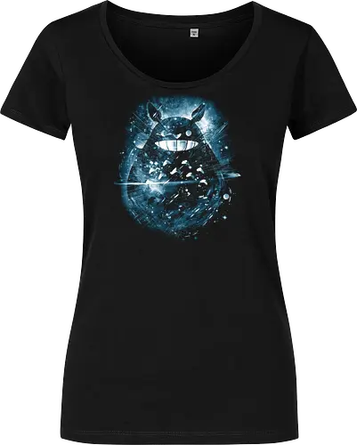 The big friend nebula