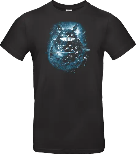 The big friend nebula