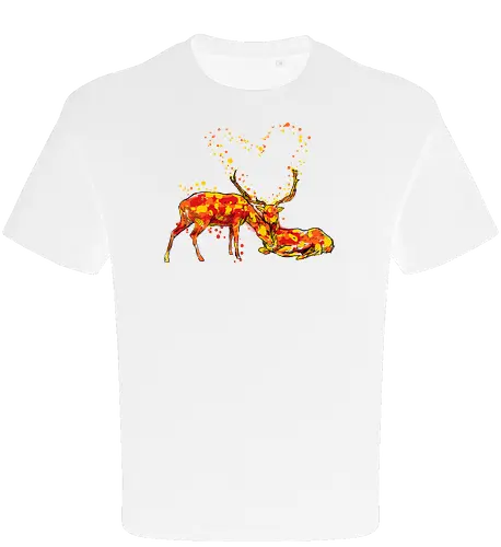 Deers in love