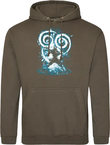 Air nomad storm