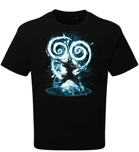 Air nomad storm