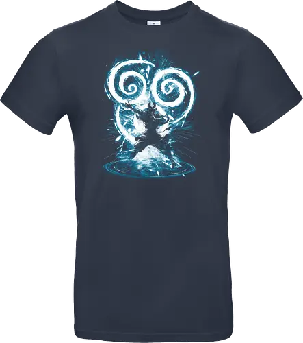 Air nomad storm