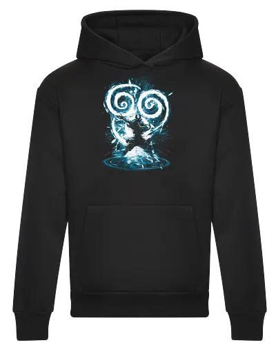 Air nomad storm