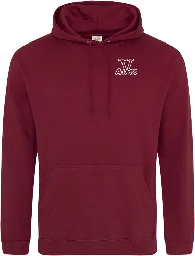 Symbiotimz - VAimz White - Standard Hoodie