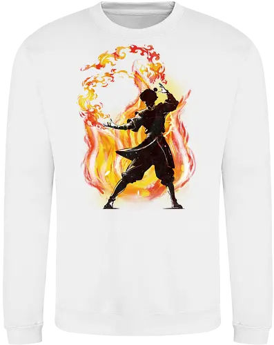Dancing with fire