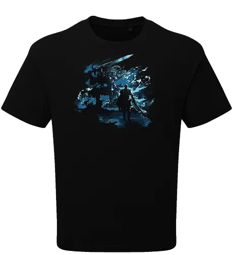 Soulslike - Einsamer Ritter Dunkle Fantasy