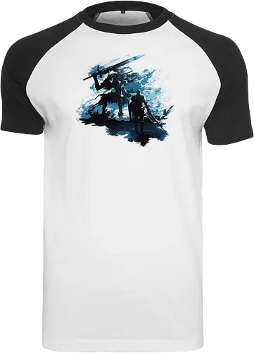 Soulslike - Einsamer Ritter Dunkle Fantasy