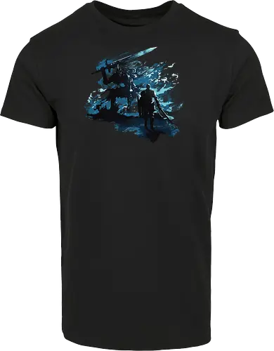 Soulslike - Einsamer Ritter Dunkle Fantasy