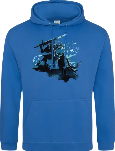 Soulslike - Einsamer Ritter Dunkle Fantasy