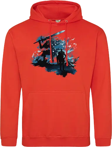 Soulslike - Einsamer Ritter Dunkle Fantasy