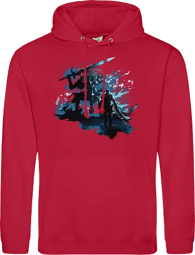 Soulslike - Einsamer Ritter Dunkle Fantasy