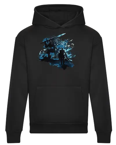 Soulslike - Einsamer Ritter Dunkle Fantasy