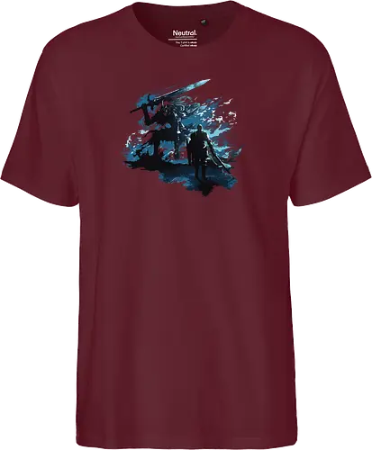 Soulslike - Einsamer Ritter Dunkle Fantasy