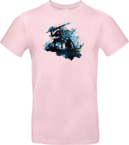 Soulslike - Einsamer Ritter Dunkle Fantasy