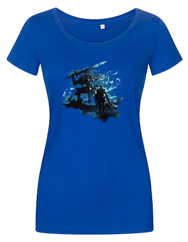 Soulslike - Einsamer Ritter Dunkle Fantasy