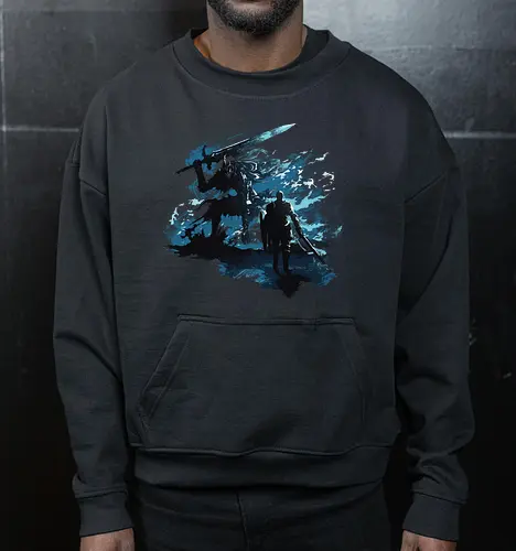 Soulslike - Einsamer Ritter Dunkle Fantasy