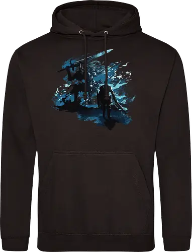 Soulslike - Einsamer Ritter Dunkle Fantasy