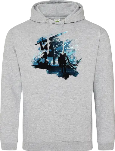 Soulslike - Einsamer Ritter Dunkle Fantasy