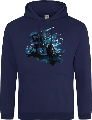 Soulslike - Einsamer Ritter Dunkle Fantasy