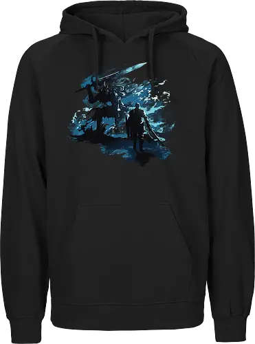 Soulslike - Einsamer Ritter Dunkle Fantasy