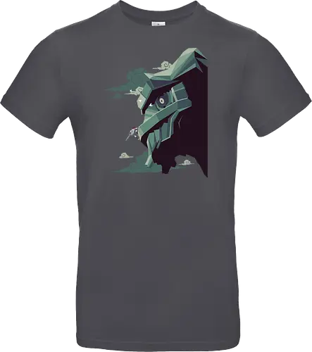 Shadow of the Colossus - Wander vs Epischer Koloss