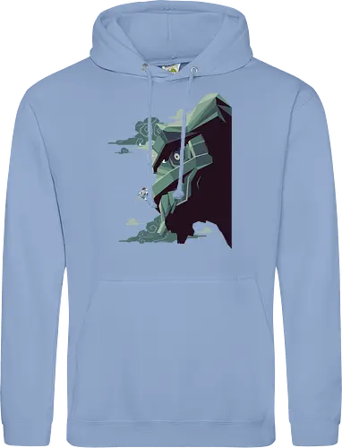 Shadow of the Colossus - Wander vs Epischer Koloss