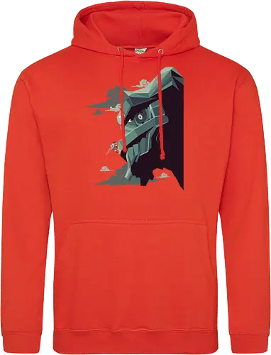 Shadow of the Colossus - Wander vs Epischer Koloss