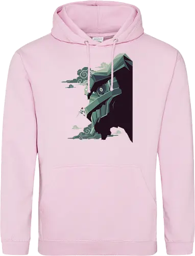 Shadow of the Colossus - Wander vs Epischer Koloss