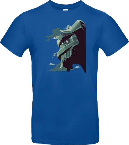 Shadow of the Colossus - Wander vs Epischer Koloss