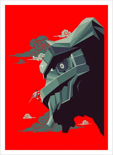 Shadow of the Colossus - Wander vs Epischer Koloss