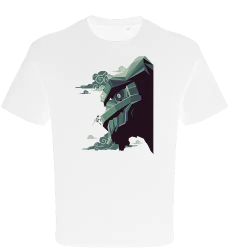 Shadow of the Colossus - Wander vs Epischer Koloss