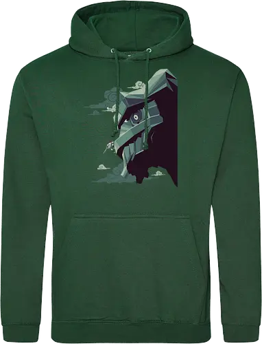 Shadow of the Colossus - Wander vs Epischer Koloss