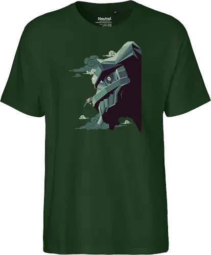 Shadow of the Colossus - Wander vs Epischer Koloss