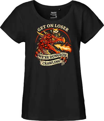 Dungeon Crawling Dragon