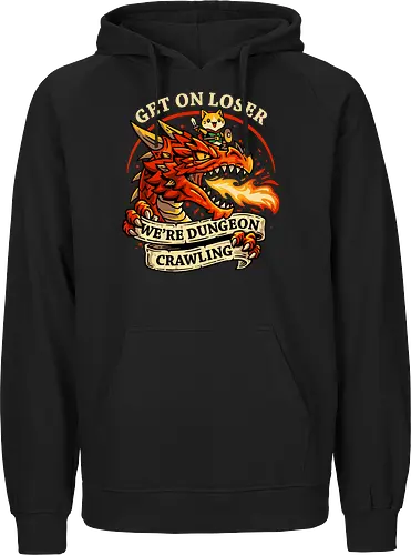 Dungeon Crawling Dragon