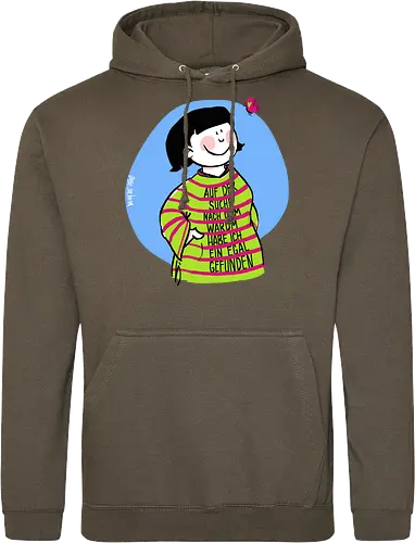 Auf der Suche nach dem warum...