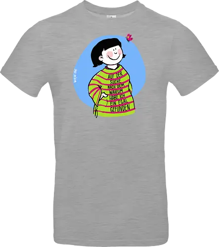 Auf der Suche nach dem warum...