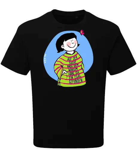 Auf der Suche nach dem warum...