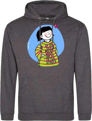 Auf der Suche nach dem warum...