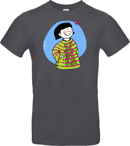 Auf der Suche nach dem warum...