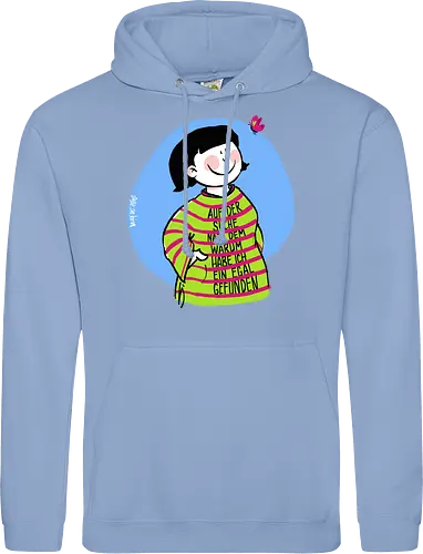 Auf der Suche nach dem warum...