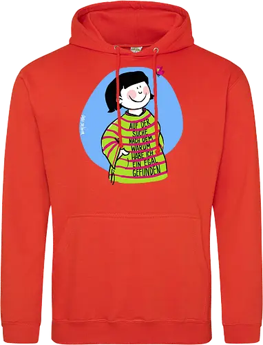 Auf der Suche nach dem warum...